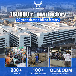 จักรยานไฟฟ้าพับได้ 500W 48V มอเตอร์จักรยานไฟฟ้า ยางอ้วน 20 นิ้ว - Product Image 6