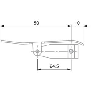 เทคโนโลยี Tesa-อุปกรณ์เสริม01961012สำหรับ digico 12รุ่น-7630041111286ไมโครมิเตอร์และมาตรวัดหน้าปัด - Product Image 1
