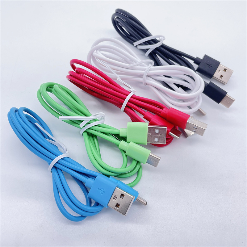 Mélanger les couleurs pour micro-câble