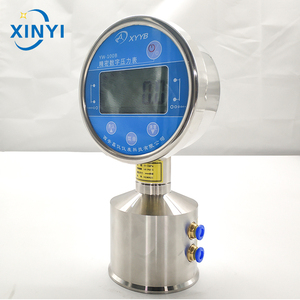 เกจวัดดิจิตอลแบบดิฟเฟอเรนเชียล รุ่น YW-100B พร้อมตัวเรือนสแตนเลสและหน้าจอแสดงผลแบบไดนามิก 5 หลัก - Product Image 2
