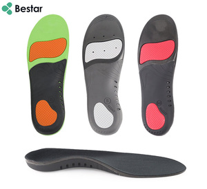 Plantillas de zapatos con soporte de arco <span class=keywords><strong>para</strong></span> macetas, soporte <span class=keywords><strong>para</strong></span> <span class=keywords><strong>fascitis</strong></span>, postura corregida, caminatas más largas, plantillas de arco de pie plano, paquete personalizado - Product Image 2