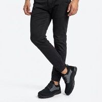 Chaussures de sécurité certifiées CE, anti-écrasement, anti-perforation, respirantes, avec embout en acier, légères, semelle antidérapante, durables, pour travaux de construction