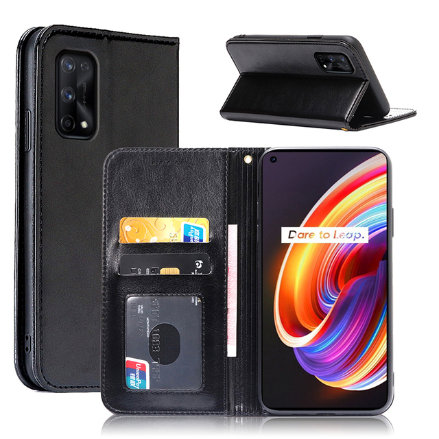 Anti-scratch Shockproof Android Phone Cover Case for Realme X7 Pro