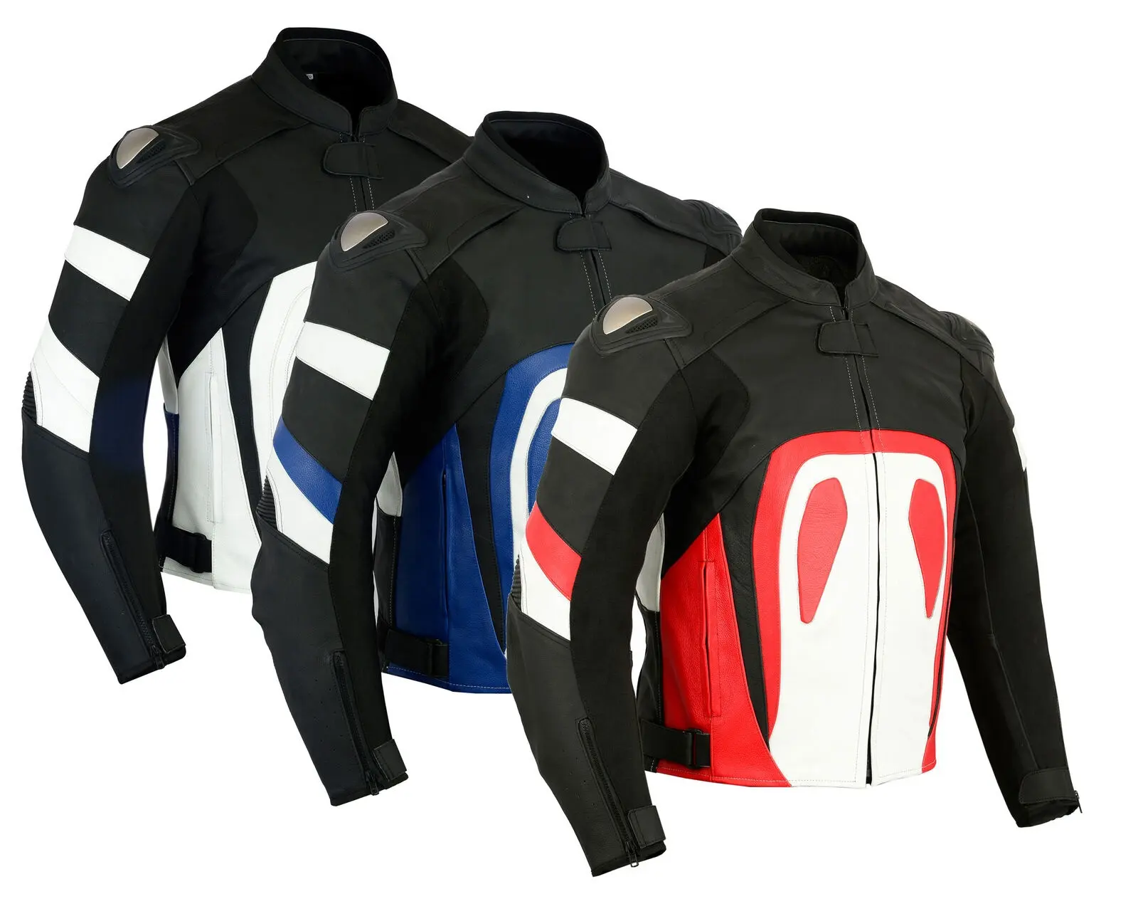 New OEM Motorbike Racing Wear 2022 Leather Jacket Custom Made To Order Moto GP Armor Protection Riding Cafe Racer Bikers Jacket