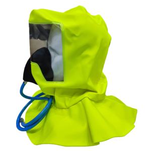 En stock, livraison rapide : Capuche respiratoire d'évacuation d'urgence incendie résistante à la chaleur pour les évacuations d'urgence dans les bâtiments et les hôtels - Product Image 2