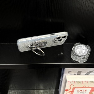 <span class=keywords><strong>Coque</strong></span> de téléphone portable TPU <span class=keywords><strong>pour</strong></span> 16promax et S23U, design électroplaqué de luxe, avec anneau de maintien, protection intégrale anti-chute haute performance - Product Image 3