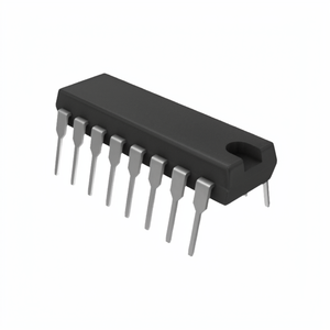 Circuit intégré logique 16 DIP (0,300'', 7,62 mm) BU4028B, décodeur 1 x 16 DIP, circuit intégré, BOM IC, en stock - Product Image 1