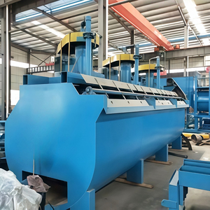 Separador de Flotación SF de la Marca Green para Plantas de Beneficio de Minerales y Procesamiento de Minerales con Certificación CE - Product Image 2