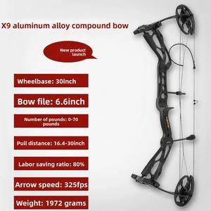 2025 nuevo <span class=keywords><strong>arco</strong></span> compuesto TBOW M133 competencia <span class=keywords><strong>de</strong></span> tiro con <span class=keywords><strong>arco</strong></span> al aire libre juego <span class=keywords><strong>de</strong></span> <span class=keywords><strong>arco</strong></span> <span class=keywords><strong>de</strong></span> polea <span class=keywords><strong>de</strong></span> <span class=keywords><strong>caza</strong></span> <span class=keywords><strong>arco</strong></span> ligero <span class=keywords><strong>de</strong></span> alta precisión <span class=keywords><strong>arco</strong></span> <span class=keywords><strong>de</strong></span> 70 libras - Product Image 3