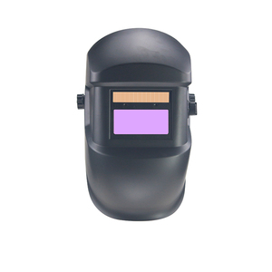 Máscara de Soldadura Eléctrica True Color con Atenuación Automática Solar, para TIG, MIG, MMA, MAG, KR, KC, Ligera - Product Image 2