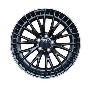 Rines Topzonauto de Aleación de Aluminio Multirradio en Negro Brillante de 19-20 Pulgadas y 5x112 PCD para Mercedes Benz W204 W205 W212 W213 W238 - Product Image 2