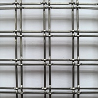 Maille métallique décorative HF / Maille décorative en métal