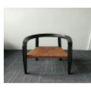 Silla de comedor de madera moderna y sencilla 37798-090 - Product Image 1