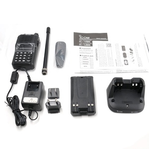 Radio bidireccional original IC-V86 IP54 Icom VHF de largo alcance - Product Image 5