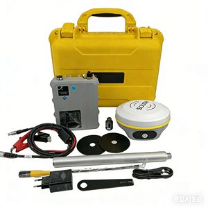 Base y Receptor Portátil GNSS RTK South G7 G7Q para Instrumentos de Medición y Levantamiento Topográfico, para Usuarios Globales - Product Image 4