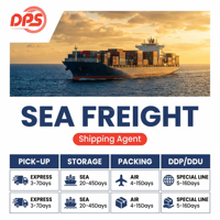 Expédition de conteneurs FCL la moins chère de Chine vers l'Indonésie/les États-Unis - Transitaire maritime fiable - Service de chargement complet 20 pieds et 40 pieds