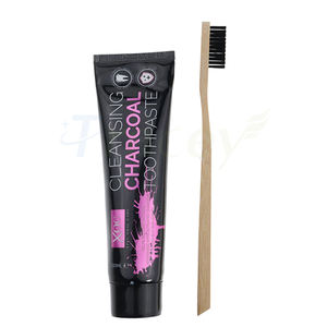 <span class=keywords><strong>Dentifrice</strong></span> à la menthe, au <span class=keywords><strong>charbon</strong></span> de bambou, à base de plantes, pour un nettoyage en profondeur, rafraîchissant, blanchissant, anti-caries, haleine fraîche, design personnalisé - Product Image 5