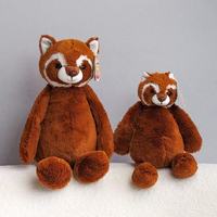 Peluche Ours Mignon Anti-Stress Unisexe Cadeau d'Anniversaire Rembourrée en Polyester et Coton PP 31-50cm Décoration pour Adolescents et Adultes