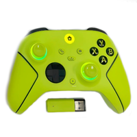 Mando Inalámbrico para Xbox Series X/S, para Consola Xbox One, Controlador de Juegos BT para PC, Accesorios de Computadora