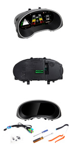 Nouvel arrivage Instrument numérique LCD Cluster pour <span class=keywords><strong>Audi</strong></span> Q3 2012-2018 Cockpit - Product Image 6