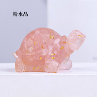 Boule de cristal naturelle gravée, pierre précieuse, énergie de guérison, lumière LED, Feng Shui, pièce maîtresse décorative, design unique, haute qualité