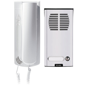 Elvox <b>Intercom</b> <b>System</b> 62K0+930G Monophonic Doorbell Kit - Product Image 1