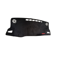 Housse de tableau de bord de luxe pour voiture, tapis anti-rayures, design personnalisé, compatible avec COROLLA 2020+