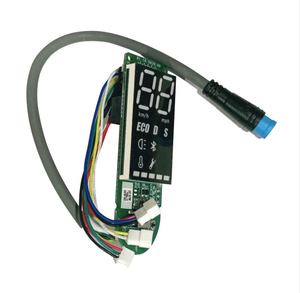 Tableau de bord de Scooter <span class=keywords><strong>Xiaomi</strong></span> <span class=keywords><strong>M365</strong></span> <span class=keywords><strong>PRO</strong></span>/Mi1S avec Circuit imprimé d'affichage avec panneau d'interrupteur accessoires de Scooter BT - Product Image 6