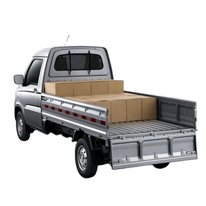 WULING gasolina 4X2 82hp 1 ton camión <span class=keywords><strong>de</strong></span> carga <span class=keywords><strong>de</strong></span> <span class=keywords><strong>transporte</strong></span> <span class=keywords><strong>de</strong></span> mercancías <span class=keywords><strong>de</strong></span> exportación a África - Product Image 1