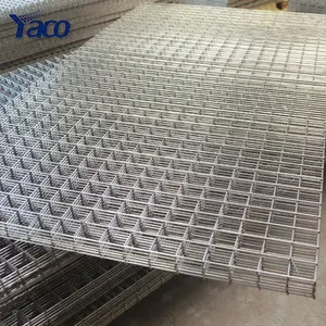 1.6mm 2mm 2.5mm 3mm wire, 3cm 5cm galvanized welded wire mesh metal steel for fence
