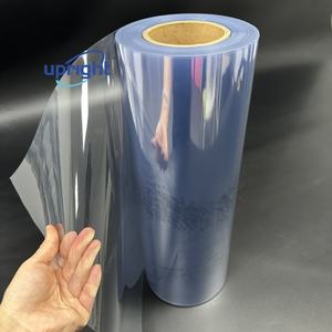 Aufrechte kunden spezifische Muster Hochwertige ungiftige starre PVC-Folie für medizinische Kapsel verpackungen - Product Image 1