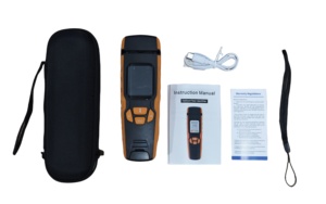 ऑप्टिकल फाइबर पहचानकर्ता दोष लोकेटर 850-1700nm Sc Rj45 कनेक्टर 4g 3g नेटवर्क के लिए fth pon अनुप्रयोग फाइबर ऑप्टिक टेस्टर - Product Image 2