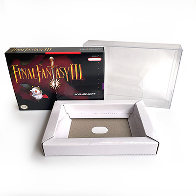 Caja de Fantasía III