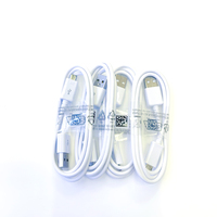 Cable Micro USB V8 de 3 pies (1 m), Tipo A a Micro USB, Cable de Carga y Datos para Teléfonos Móviles Android Samsung Galaxy S6 S7 S3 S4 Note4