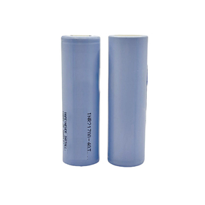 E-Bike-Akku INR21700 40T 4000mAh Lithium-Ionen-Akku 21700 10C Lithium-Batterie für Solarenergiespeicherung - Product Image 4