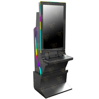 Pabrik grosir OEM/ODM kabinet Arcade tarif mengurangi penawaran 43 "kapasitif layar sentuh mesin keterampilan permainan dengan papan Printer
