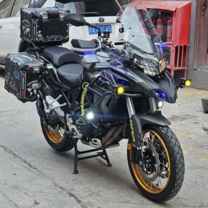 มอเตอร์ไซค์เบนซินมือสอง Benelli 1 502X มอเตอร์ไซค์แอดเวนเจอร์เบนซิน 500 ซีซี 280+กม./ชม. คุ้มค่า - Product Image 2