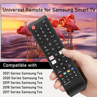 Télécommande TV Universelle Intelligente Vente en Gros Usine BN59-01315A Compatible pour TV Intelligente Samsung