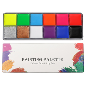 Suministros de <span class=keywords><strong>pintura</strong></span> facial Venta al por mayor <span class=keywords><strong>Pintura</strong></span> facial profesional de la mejor calidad <span class=keywords><strong>Pintura</strong></span> corporal - Product Image 6