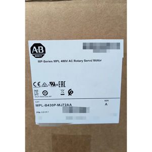 อัลเลน แบรดลีย์ MPL B430P MJ72AA 480V AC โรตารี่เซอร์โวมอเตอร์อุปกรณ์ควบคุมอุตสาหกรรมอัตโนมัติ - Product Image 1