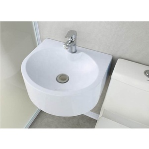 <span class=keywords><strong>Salle</strong></span> <span class=keywords><strong>de</strong></span> <span class=keywords><strong>bain</strong></span> préfabriquée complète moderne avec toilettes pour dortoir, vente chaude <span class=keywords><strong>en</strong></span> Chine - Product Image 4