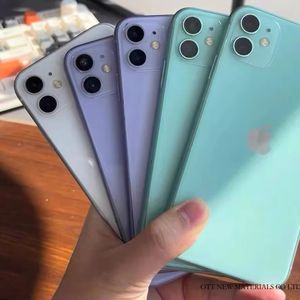 Used for <strong>iPhone</strong> 11 Pro Smartphone Unlocked US Version 128GB 4GB RAM 6.1" Screen 6000mAh Battery - Product Image 4