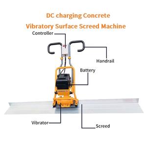 اليد الخرسانة الممله عالية الجودة سطح التشطيب الممله تهتز الممله ملموسة للبيع - Product Image 2