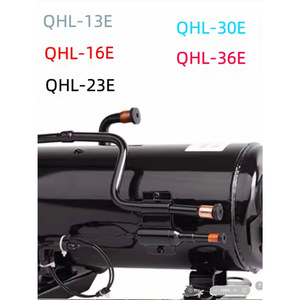 Compresseur Scroll Boyard QHD 36E pour Congélateur Horizontal – Pièce de Réfrigération Électrique Haute Efficacité - Product Image 2