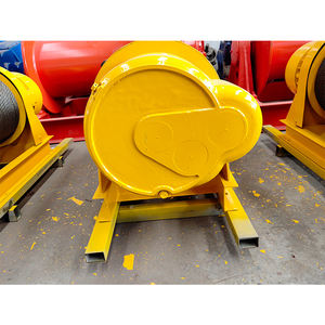 Verricello <span class=keywords><strong>Elettrico</strong></span> Jk Model ad Alta Velocità 1t 2t 3t, Verricello <span class=keywords><strong>a</strong></span> <span class=keywords><strong>Tamburo</strong></span> Singolo e Doppio, Verricelli Elettrici in Vendita - Product Image 2