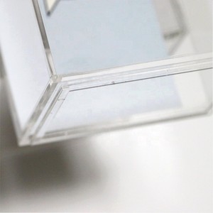 Hộp hiển thị Acrylic từ cho hoạt hình Tức Giận Vinyl hình hộp bảo vệ acrylic - Product Image 3