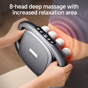 Bestseller Handheld Electric Heads <span class=keywords><strong>Massage</strong></span> gerät Deep Tissue Relaxation & Recovery Körper <span class=keywords><strong>massage</strong></span> pistole - Product Image 4