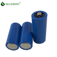ER14505 ER14335 3.6V 2/3AA 1650mAh Li-SOCl2 ليثيوم بطارية أساسية الاستشعار اللاسلكية جهاز