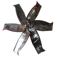 MH---36, 40, 50, 55 Pouces 1000 1100 1220 1380 1530mm Usine Ferme Avicole De Serre Poulailler Ventilation Ventilateur D'extraction