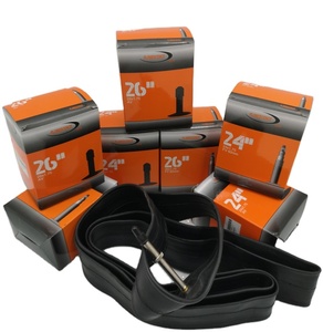 Macchina fotografica della gomma della <span class=keywords><strong>Camera</strong></span> <span class=keywords><strong>d</strong></span>'<span class=keywords><strong>aria</strong></span> del pneumatico della <span class=keywords><strong>bici</strong></span> della bicicletta di alta qualità per la <span class=keywords><strong>Camera</strong></span> <span class=keywords><strong>d</strong></span>'<span class=keywords><strong>aria</strong></span> della Camara 28*1.75/1.95